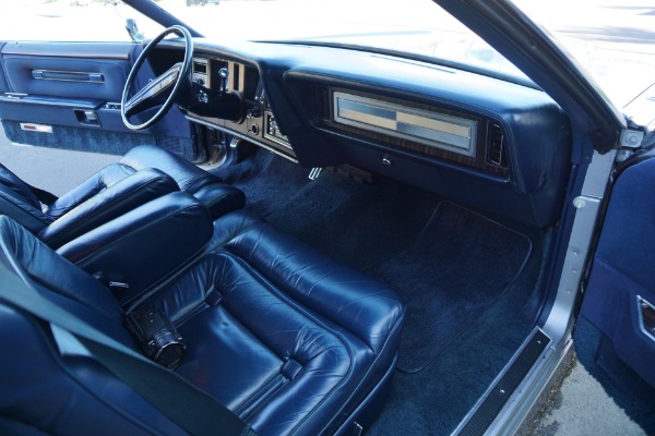 Used 1979 Lincoln MARK V COLLECTORS EDITION 2 DOOR COUPE COLLECTORS EDITION | Torrance, CA