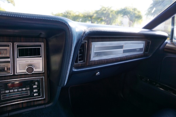 Used 1979 Lincoln MARK V COLLECTORS EDITION 2 DOOR COUPE COLLECTORS EDITION | Torrance, CA