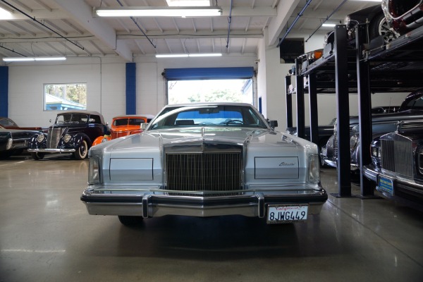 Used 1979 Lincoln MARK V COLLECTORS EDITION 2 DOOR COUPE COLLECTORS EDITION | Torrance, CA