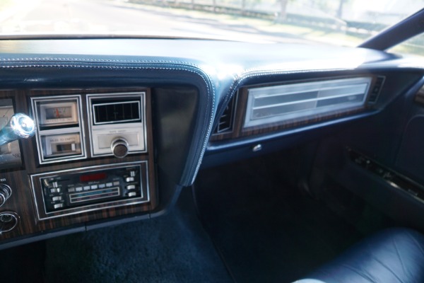 Used 1979 Lincoln MARK V COLLECTORS EDITION 2 DOOR COUPE COLLECTORS EDITION | Torrance, CA