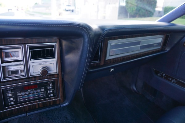 Used 1979 Lincoln MARK V COLLECTORS EDITION 2 DOOR COUPE COLLECTORS EDITION | Torrance, CA