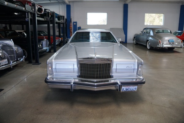 Used 1979 Lincoln MARK V COLLECTORS EDITION 2 DOOR COUPE COLLECTORS EDITION | Torrance, CA