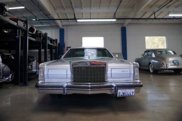 Used 1979 Lincoln MARK V COLLECTORS EDITION 2 DOOR COUPE COLLECTORS EDITION | Torrance, CA