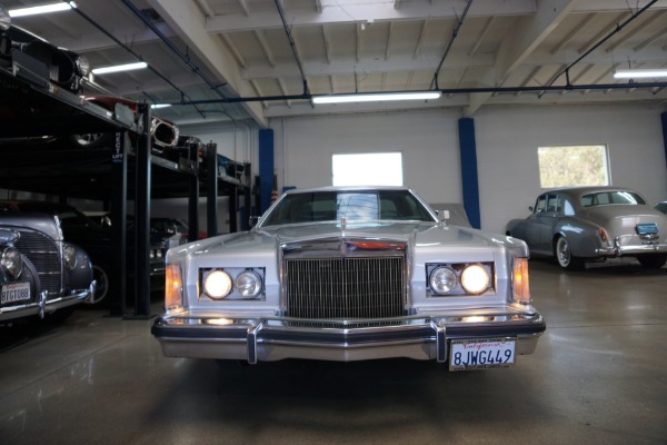 Used 1979 Lincoln MARK V COLLECTORS EDITION 2 DOOR COUPE COLLECTORS EDITION | Torrance, CA