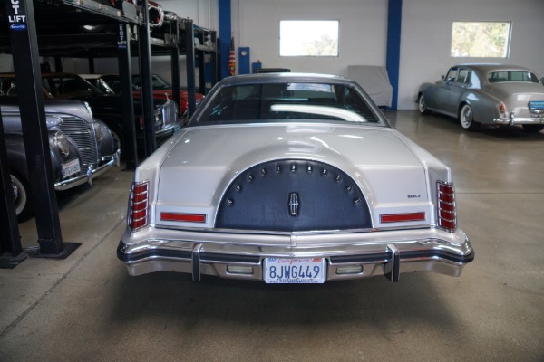 Used 1979 Lincoln MARK V COLLECTORS EDITION 2 DOOR COUPE COLLECTORS EDITION | Torrance, CA