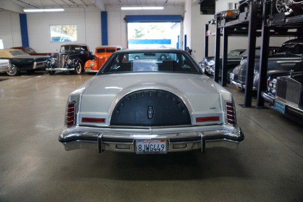 Used 1979 Lincoln MARK V COLLECTORS EDITION 2 DOOR COUPE COLLECTORS EDITION | Torrance, CA