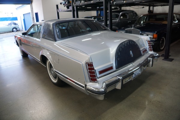 Used 1979 Lincoln MARK V COLLECTORS EDITION 2 DOOR COUPE COLLECTORS EDITION | Torrance, CA