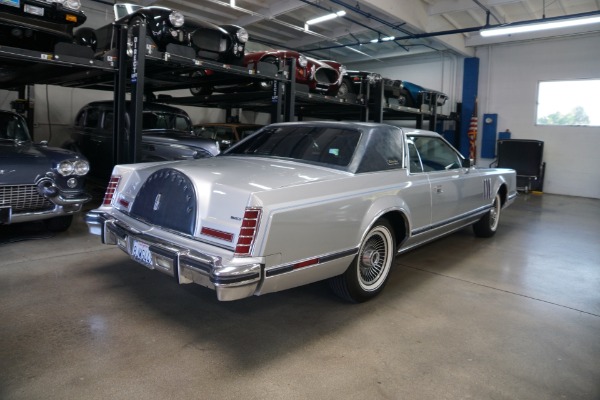 Used 1979 Lincoln MARK V COLLECTORS EDITION 2 DOOR COUPE COLLECTORS EDITION | Torrance, CA