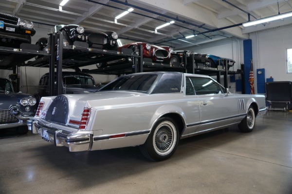 Used 1979 Lincoln MARK V COLLECTORS EDITION 2 DOOR COUPE COLLECTORS EDITION | Torrance, CA