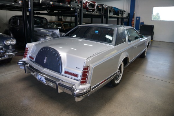 Used 1979 Lincoln MARK V COLLECTORS EDITION 2 DOOR COUPE COLLECTORS EDITION | Torrance, CA