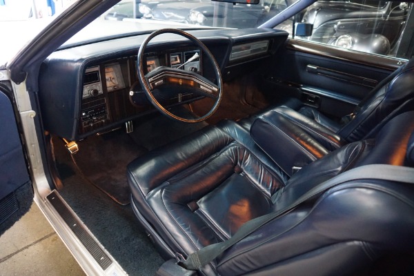 Used 1979 Lincoln MARK V COLLECTORS EDITION 2 DOOR COUPE COLLECTORS EDITION | Torrance, CA