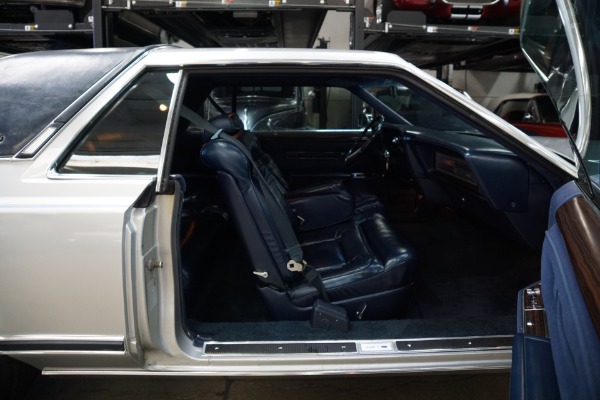 Used 1979 Lincoln MARK V COLLECTORS EDITION 2 DOOR COUPE COLLECTORS EDITION | Torrance, CA