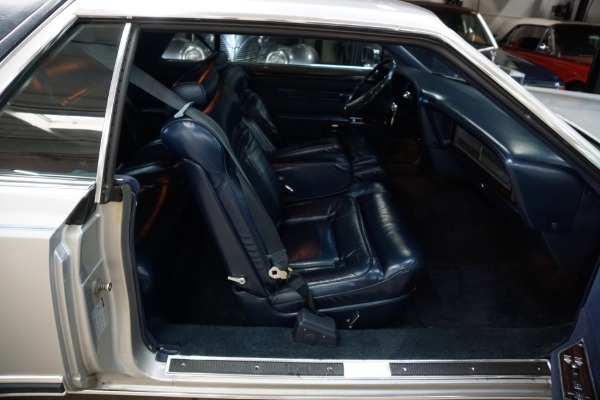 Used 1979 Lincoln MARK V COLLECTORS EDITION 2 DOOR COUPE COLLECTORS EDITION | Torrance, CA