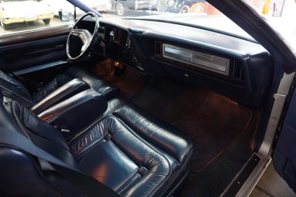 Used 1979 Lincoln MARK V COLLECTORS EDITION 2 DOOR COUPE COLLECTORS EDITION | Torrance, CA