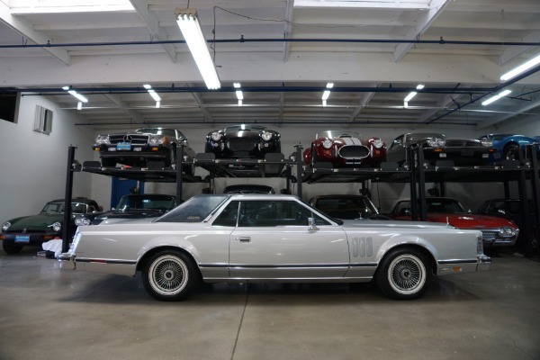 Used 1979 Lincoln MARK V COLLECTORS EDITION 2 DOOR COUPE COLLECTORS EDITION | Torrance, CA