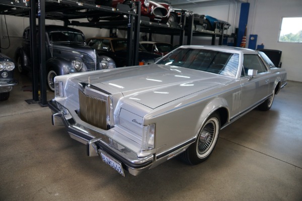 Used 1979 Lincoln MARK V COLLECTORS EDITION 2 DOOR COUPE COLLECTORS EDITION | Torrance, CA