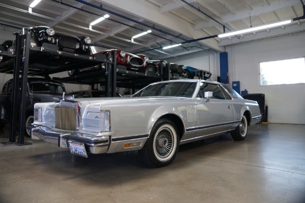 Used 1979 Lincoln MARK V COLLECTORS EDITION 2 DOOR COUPE COLLECTORS EDITION | Torrance, CA