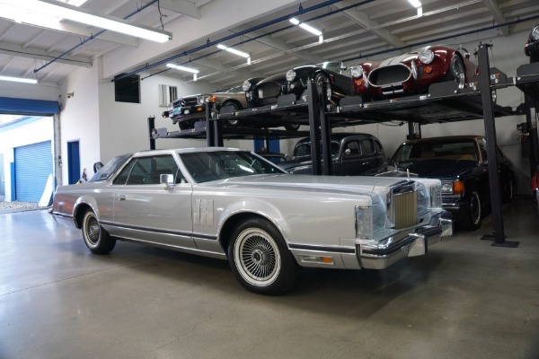 Used 1979 Lincoln MARK V COLLECTORS EDITION 2 DOOR COUPE COLLECTORS EDITION | Torrance, CA