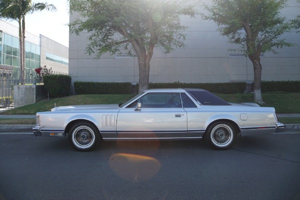 Used 1979 Lincoln MARK V COLLECTORS EDITION 2 DOOR COUPE COLLECTORS EDITION | Torrance, CA