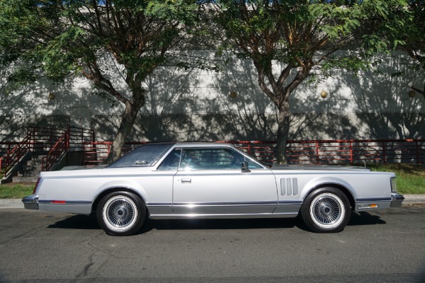 Used 1979 Lincoln MARK V COLLECTORS EDITION 2 DOOR COUPE COLLECTORS EDITION | Torrance, CA