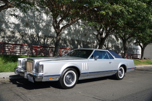 Used 1979 Lincoln MARK V COLLECTORS EDITION 2 DOOR COUPE COLLECTORS EDITION | Torrance, CA