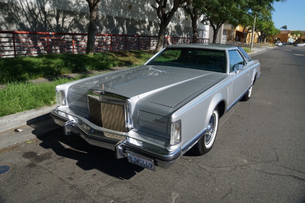 Used 1979 Lincoln MARK V COLLECTORS EDITION 2 DOOR COUPE COLLECTORS EDITION | Torrance, CA