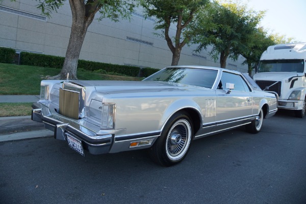 Used 1979 Lincoln MARK V COLLECTORS EDITION 2 DOOR COUPE COLLECTORS EDITION | Torrance, CA