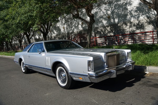 Used 1979 Lincoln MARK V COLLECTORS EDITION 2 DOOR COUPE COLLECTORS EDITION | Torrance, CA