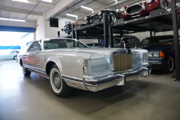 Used 1979 Lincoln MARK V COLLECTORS EDITION 2 DOOR COUPE COLLECTORS EDITION | Torrance, CA