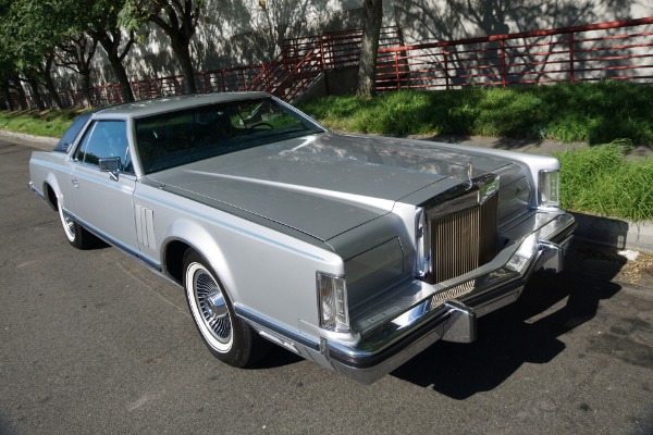 Used 1979 Lincoln MARK V COLLECTORS EDITION 2 DOOR COUPE COLLECTORS EDITION | Torrance, CA