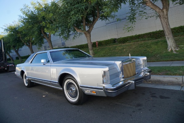 Used 1979 Lincoln MARK V COLLECTORS EDITION 2 DOOR COUPE COLLECTORS EDITION | Torrance, CA