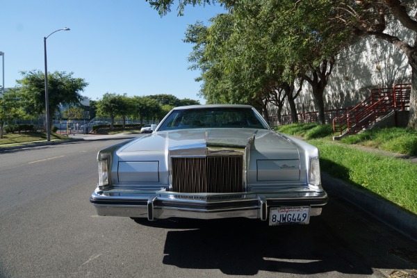 Used 1979 Lincoln MARK V COLLECTORS EDITION 2 DOOR COUPE COLLECTORS EDITION | Torrance, CA