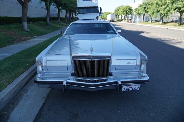 Used 1979 Lincoln MARK V COLLECTORS EDITION 2 DOOR COUPE COLLECTORS EDITION | Torrance, CA