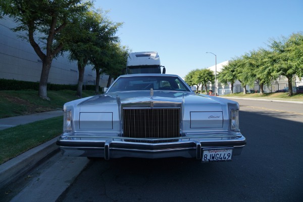 Used 1979 Lincoln MARK V COLLECTORS EDITION 2 DOOR COUPE COLLECTORS EDITION | Torrance, CA