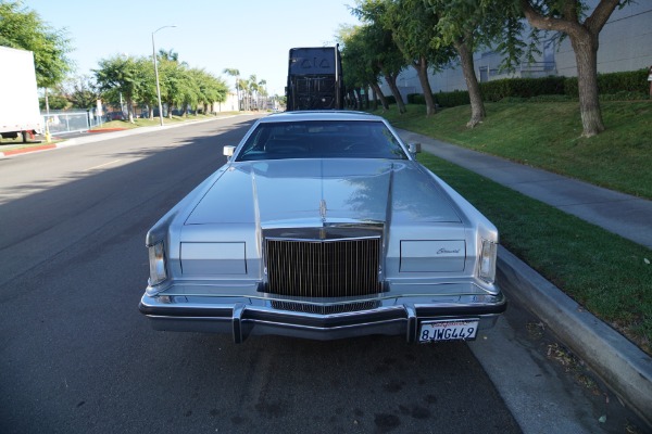 Used 1979 Lincoln MARK V COLLECTORS EDITION 2 DOOR COUPE COLLECTORS EDITION | Torrance, CA