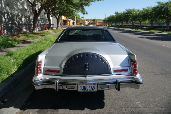 Used 1979 Lincoln MARK V COLLECTORS EDITION 2 DOOR COUPE COLLECTORS EDITION | Torrance, CA