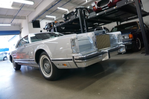 Used 1979 Lincoln MARK V COLLECTORS EDITION 2 DOOR COUPE COLLECTORS EDITION | Torrance, CA