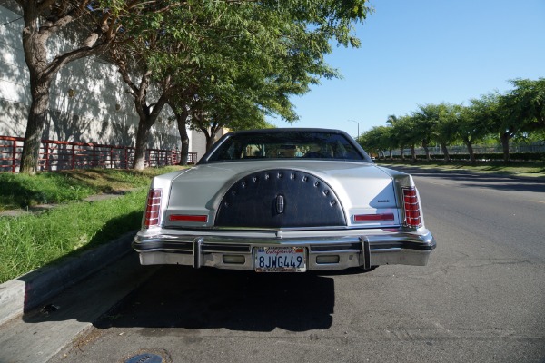 Used 1979 Lincoln MARK V COLLECTORS EDITION 2 DOOR COUPE COLLECTORS EDITION | Torrance, CA