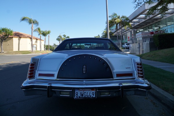 Used 1979 Lincoln MARK V COLLECTORS EDITION 2 DOOR COUPE COLLECTORS EDITION | Torrance, CA