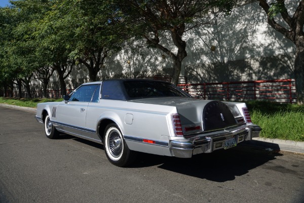 Used 1979 Lincoln MARK V COLLECTORS EDITION 2 DOOR COUPE COLLECTORS EDITION | Torrance, CA