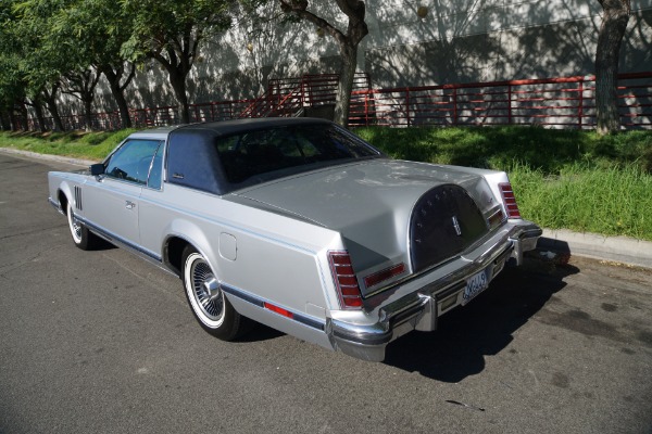 Used 1979 Lincoln MARK V COLLECTORS EDITION 2 DOOR COUPE COLLECTORS EDITION | Torrance, CA