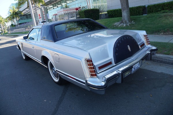 Used 1979 Lincoln MARK V COLLECTORS EDITION 2 DOOR COUPE COLLECTORS EDITION | Torrance, CA