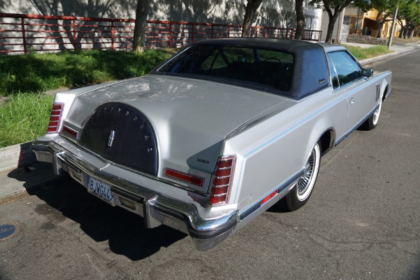 Used 1979 Lincoln MARK V COLLECTORS EDITION 2 DOOR COUPE COLLECTORS EDITION | Torrance, CA