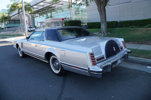 Used 1979 Lincoln MARK V COLLECTORS EDITION 2 DOOR COUPE COLLECTORS EDITION | Torrance, CA