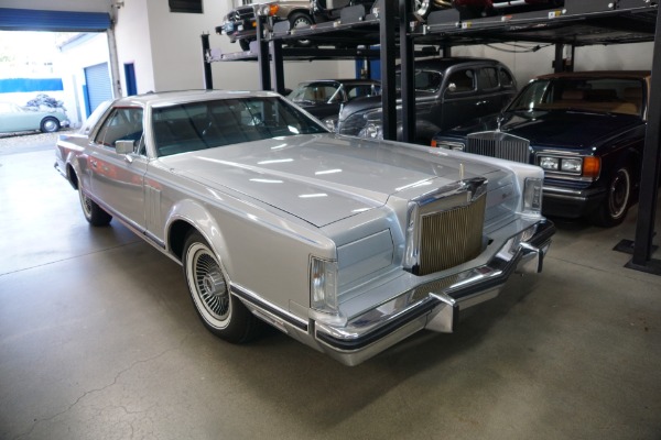 Used 1979 Lincoln MARK V COLLECTORS EDITION 2 DOOR COUPE COLLECTORS EDITION | Torrance, CA