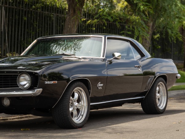 Used 1969 Chevrolet Camaro 350 V8 4 spd 2 Door Coupe  | Torrance, CA