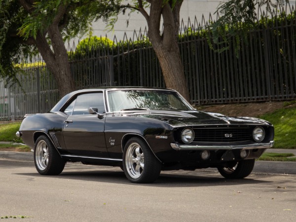 Used 1969 Chevrolet Camaro 350 V8 4 spd 2 Door Coupe  | Torrance, CA