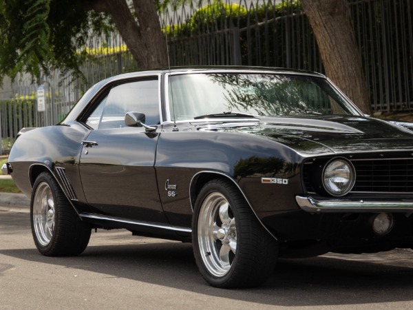 Used 1969 Chevrolet Camaro 350 V8 4 spd 2 Door Coupe  | Torrance, CA