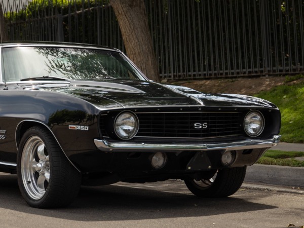 Used 1969 Chevrolet Camaro 350 V8 4 spd 2 Door Coupe  | Torrance, CA