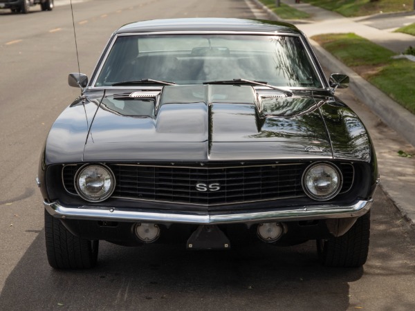 Used 1969 Chevrolet Camaro 350 V8 4 spd 2 Door Coupe  | Torrance, CA